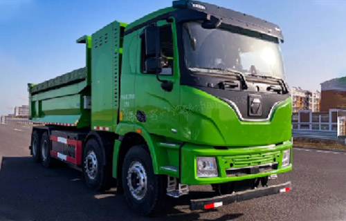 牵引、载货、自卸多品类商用车