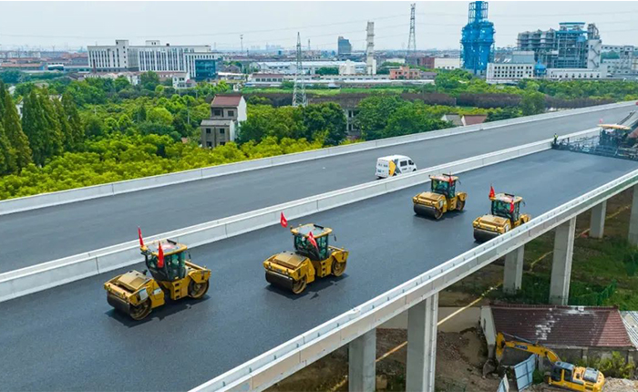 毫米级精度，千米级跨越：以智慧助力桥梁建设！