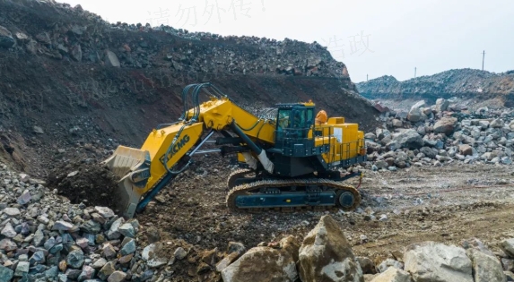 利润王者！yl23455永利XE1350E电动液压挖掘机单台年省7位数