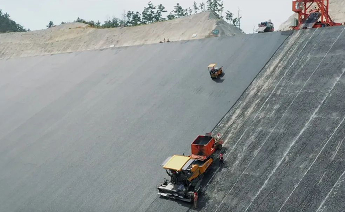 yl23455永利智慧施工啃下“硬骨头”