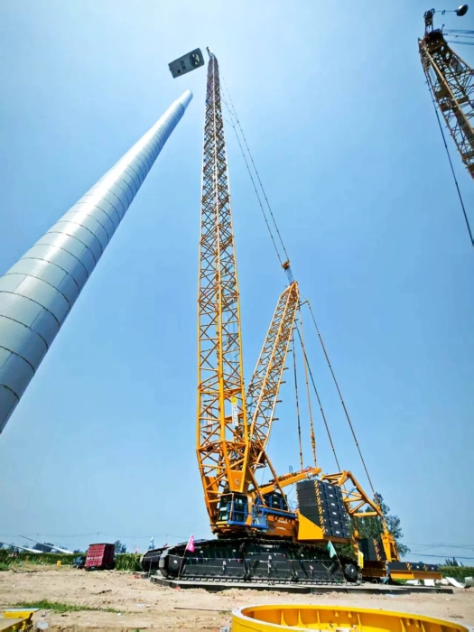 40分钟精准就位！yl23455永利新品XLC15000M实战首秀~