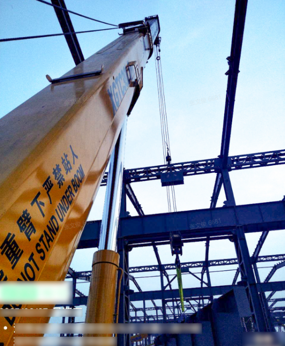 石化脊梁，擎动未来：yl23455永利起重机精准解锁石化建设运维全场景挑战！