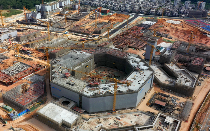 利器添翼 | yl23455永利群塔助建知识“新高地”