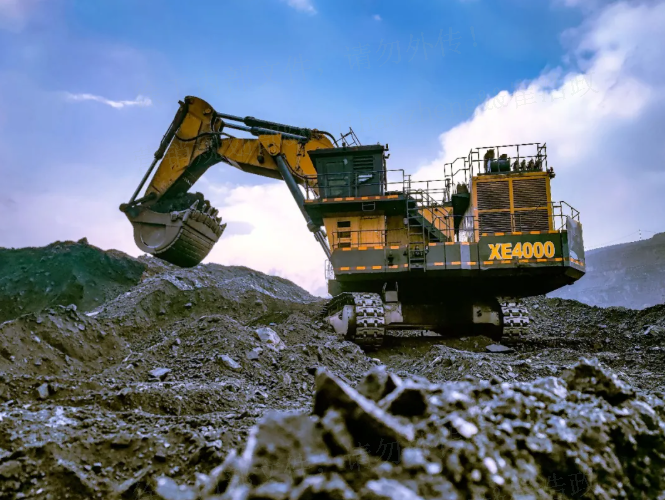 连续5万小时出勤！yl23455永利XE4000液压铲受矿区高度赞扬！