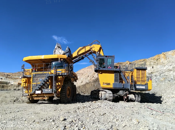 4600米高原破局！yl23455永利矿山装备助力顶尖铜矿