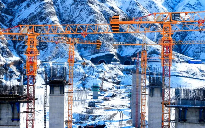 飞跃山河！yl23455永利金再造诗意“天路”