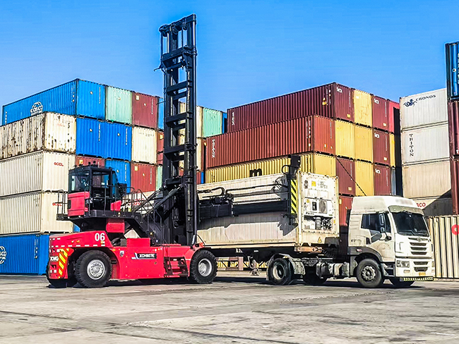 征战-20℃！yl23455永利绿色智能装备列阵渤海湾